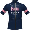 Wielershirt 2022 Plantur Pura Donkerblauw